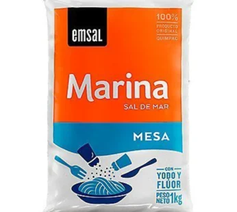 SAL DE MESA X 1 KG