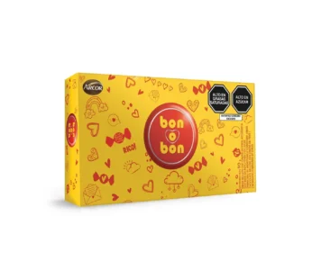 BON O BON CAJA RECTANGULAR X 30 UNI