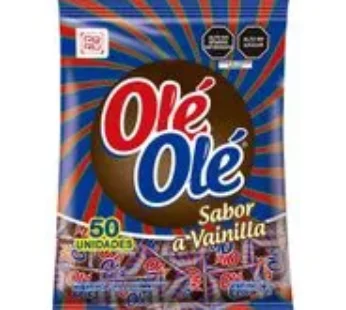 OLE OLE BOLSA X 50 UNI