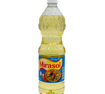 ACEITE MIRASOL X 900 ML