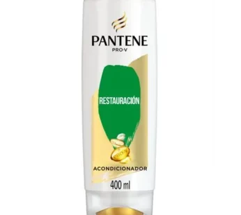 ACONDICIONADOR PANTENE X 400 ML