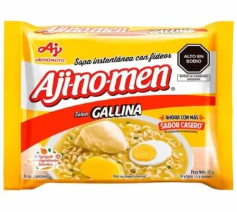 AJINOMEN DE GALLINA