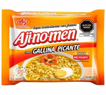 AJINOMEN DE GALLINA PICANTE
