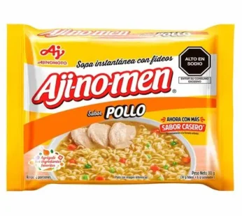 AJINOMEN DE POLLO