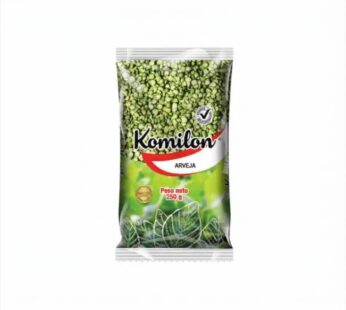 ARVEJA KOMILON X 250 GR