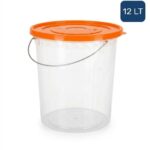 BALDES TRANSPARENTES
