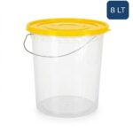 BALDES TRANSPARENTES