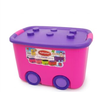 CAJON CARRITO CHICO POLINPLAST
