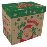 CAJAS NAVIDEÑAS