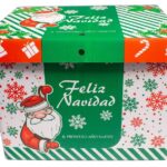 CAJAS NAVIDEÑAS GRANDES