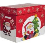 CAJAS NAVIDEÑAS