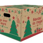 CAJAS NAVIDEÑAS