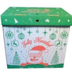 CAJAS NAVIDEÑAS