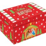 CAJAS NAVIDEÑAS