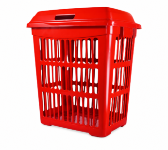 CESTO CON RUEDAS QPLAST