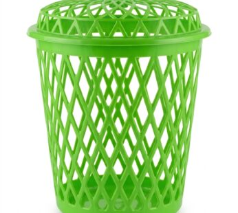 CESTO FOCA C/TAPA BM PLAST