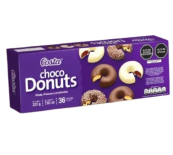 CHOCODONUTS REGALO X 228 GR