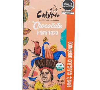 CHOCOLATE PARA TAZA CALYPSO X 50 GR