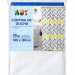 CORTINA PARA DUCHA