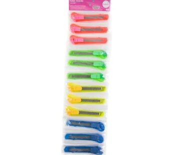CUCHIILLA CUTTER DISPLAY X 12