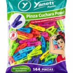 GANCHOS DE ROPA