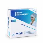 GORROS DESCARTABLES