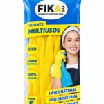 GUANTES AMARILLOS