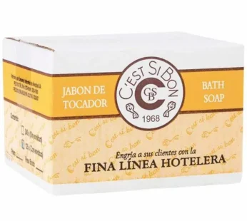 JABON HOTELERO C’EST SI BON CAJA X 125 UNI