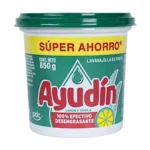 AYUDIN EN POTE
