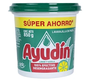 LAVAVAJILLA AYUDIN CREMA X 850 GR