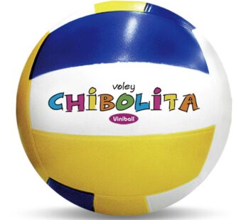 PELOTA DE VOLEY CHIVOLITA