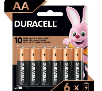 PILA DURACELL 2A