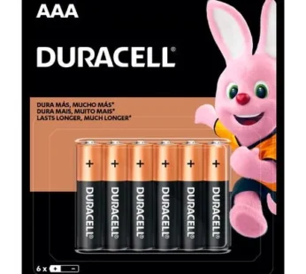 PILA DURACELL 3A