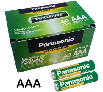 PILA PANASONIC 3A