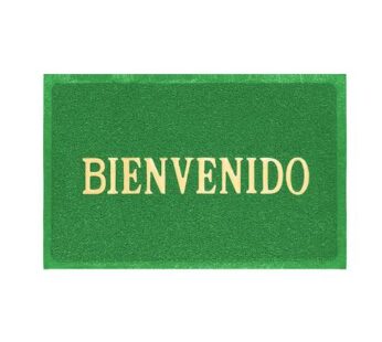 PISO BIENBENIDOS DE COLORES