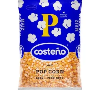 POP CORN COSTEÑO X 500 GR