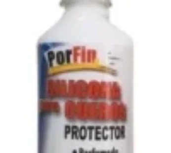 PORFIN SILICONA PARA CUERO X 250 ML