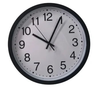 RELOJ DE PARED CIRCULAR