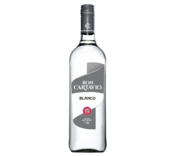 RON CARAVIO BLANCO 1 LT