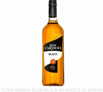 RON CARAVIO RUBIO 1 LT