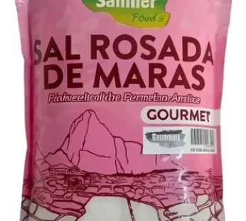 SAL ROSADA PREMIUM SAMBER X 1 KG