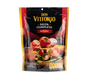 SALSA DON VITTORIO X 200 GR