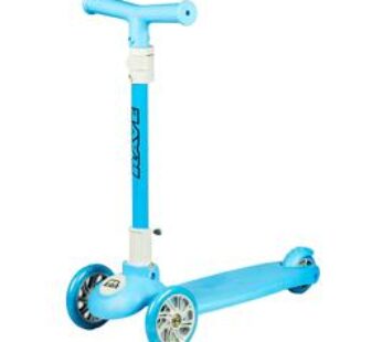 SCOOTER ROBOT + 3 PILAS