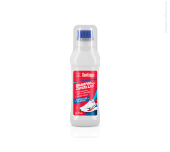 SHAMPOO PARA ZAPATILLAS SANTIAGO X 70 ML