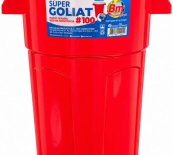 TACHO SUPER GOLIAT #100 BM PLAST