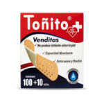 VENDAS TOÑITO