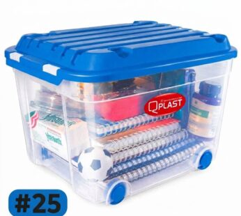 CAJA ORGANIZADORA QPLAST #25