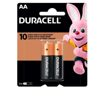 PILA DURACELL 2A
