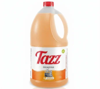 SACAGRASA TAZZ X 3.8 LT